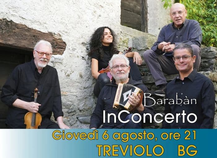 Illustration de l'événement : Baraban in Concerto