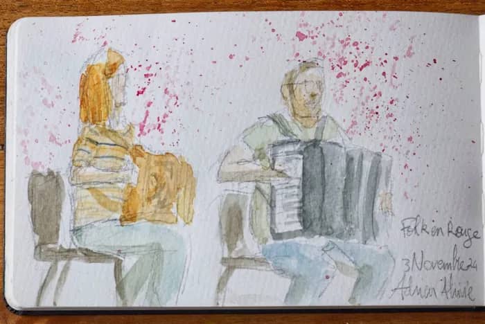 Illustration de l'événement : Concerto a ballo orario in definizione