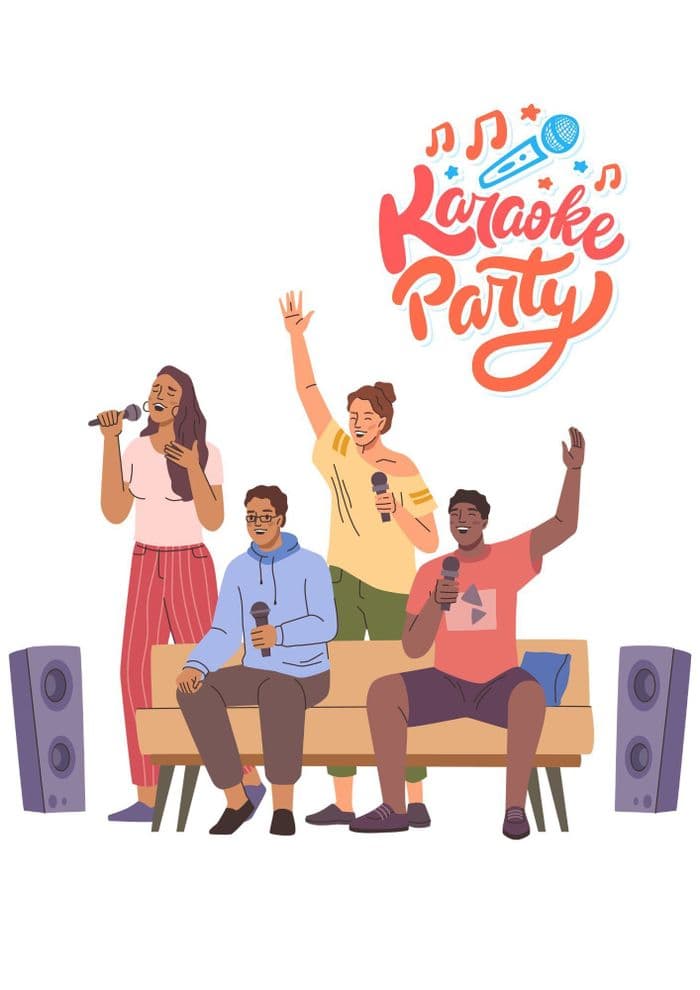 Illustration de l'événement : Karaoké live