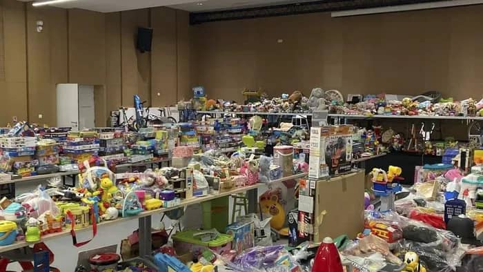 Illustration de l'événement : Bourse aux jouets et sports d'hiver