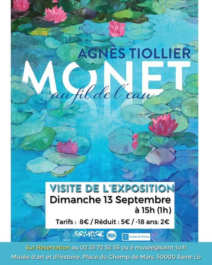 Illustration de l'événement : Visite de l'exposition
