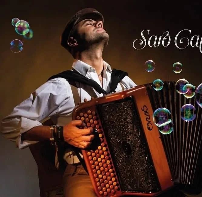 Illustration de l'événement : concerto a ballo di Saro Calandi