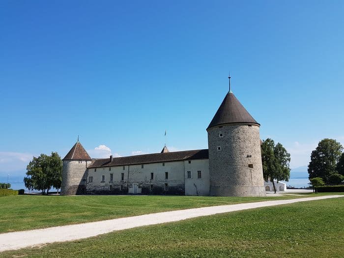 Illustration de l'événement : Rolle Jazz Festival Château de Rolle