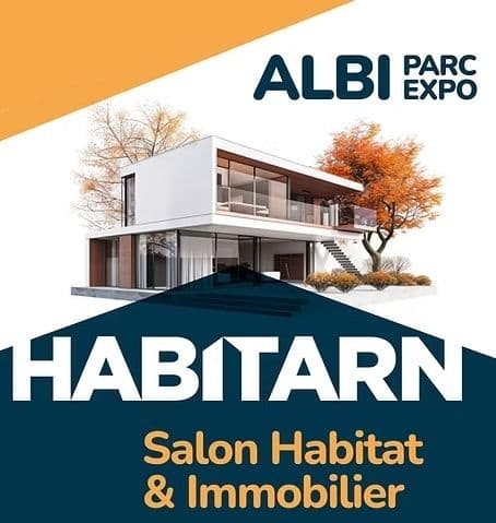 Illustration de l'événement : Habitarn : l'immobilier et l'habitat en font tout un salon