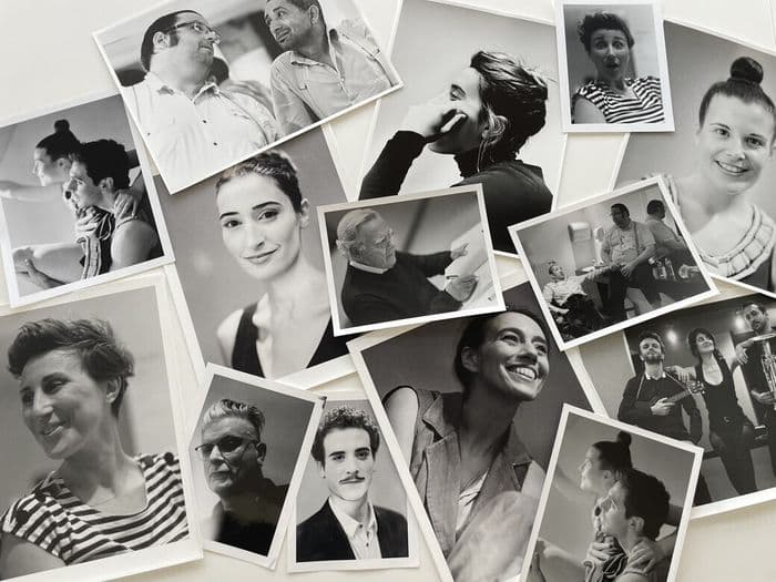 Illustration de l'événement : Portraits