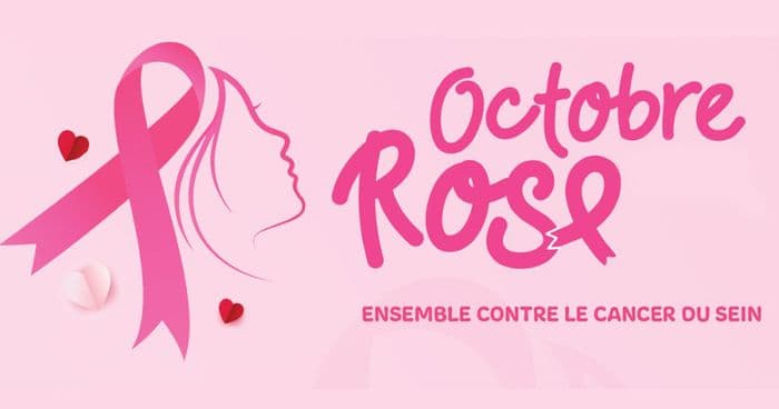 Illustration de l'événement : Octobre rose, dépistage cancer du sein