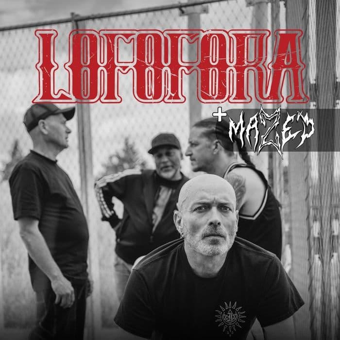 Illustration de l'événement : Lofofora + Maze'D