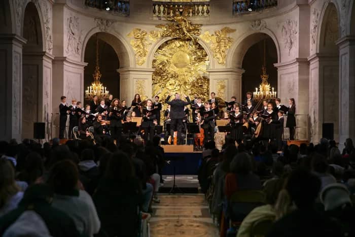 Illustration de l'événement : Jeudi musical : Concert de Noël
