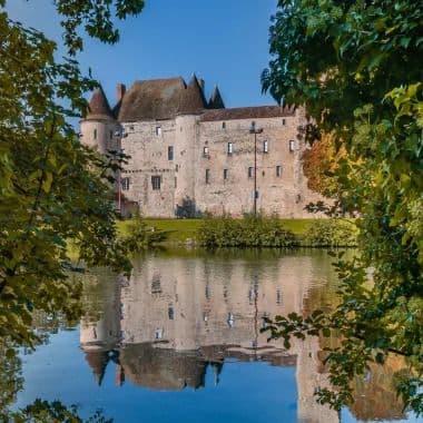 Illustration de l'événement : Journées européennes Château - musée : parcours théâtralisé