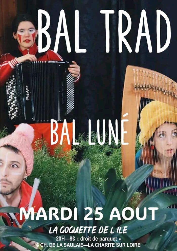 Illustration de l'événement : Bal Luné