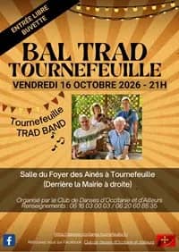 Illustration de l'événement : Bal Trad Tournefeuille