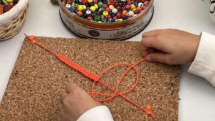 Illustration de l'événement : Atelier : bracelets