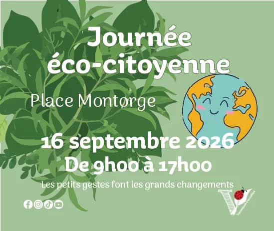 Illustration de l'événement : La Journée Éco-citoyenne 2026