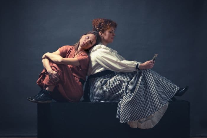 Illustration de l'événement : Jeanne et Marguerite