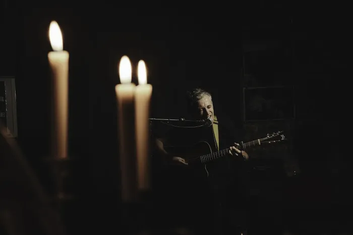 Illustration de l'événement : Concert « Amour Scopie » de Stève Thoraud au Studio M' à Paris