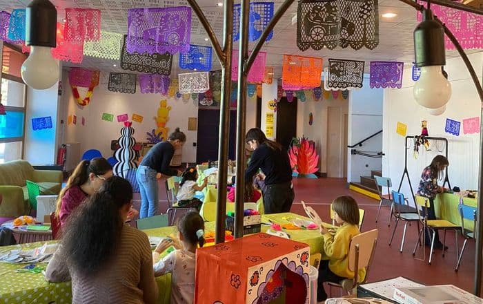 Illustration de l'événement : Fiesta de muertos 2026