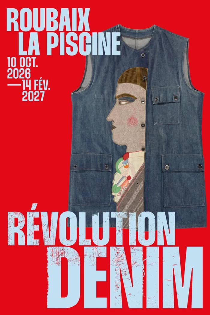 Illustration de l'événement : Papoter sans faim - Révolution Denim