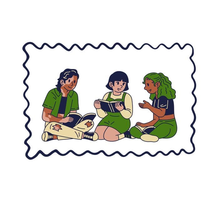 Illustration de l'événement : Club lecture ados