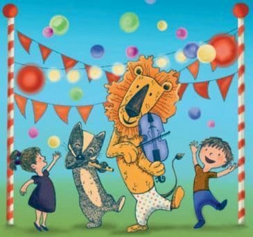 Illustration de l'événement : Stand de livres pour enfants à Festitoup'tis 2026