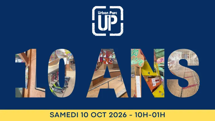 Illustration de l'événement : 10 ANS, CA SE FÊTE !