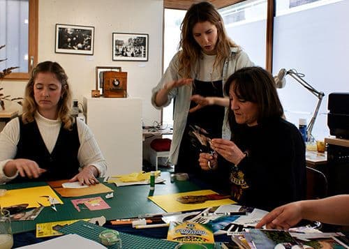 Illustration de l'événement : Image par image : revisiter l’archive
