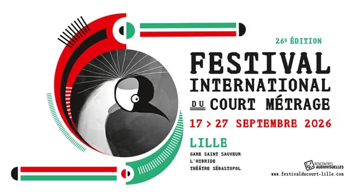 Illustration de l'événement : Festival International du Court Métrage : Palmarès 2026