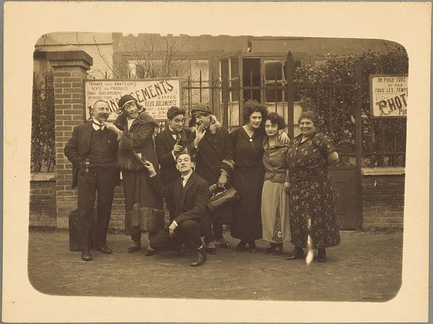 Illustration de l'événement : Ludothèque itinérante orientée "photographie"