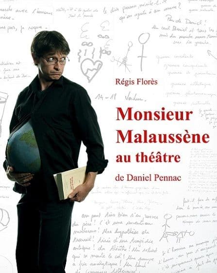 Illustration de l'événement : Monsieur Malaussène au théâtre