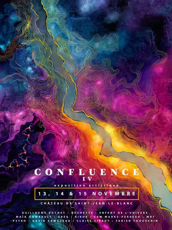 Illustration de l'événement : Confluence IV