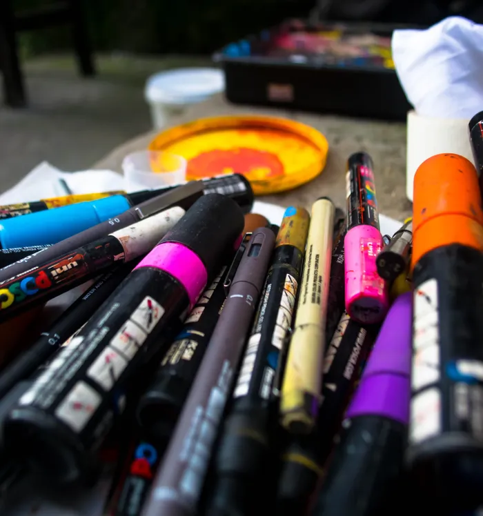 Illustration de l'événement : Atelier POSCA