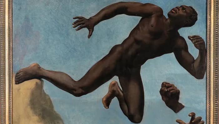 Illustration de l'événement : Mini visite Sujet noir : du modèle à l'artiste