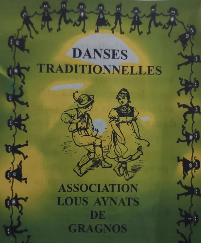 Illustration de l'événement : Stage et bal trad