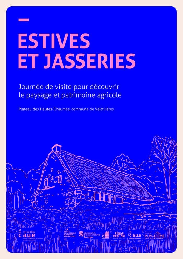Illustration de l'événement : Estives et Jasseries