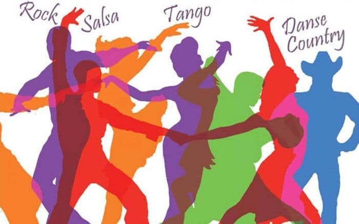 Illustration de l'événement : Démonstration de danse en ligne