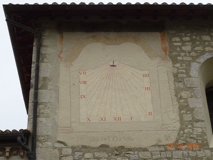 Illustration de l'événement : Exposition sur Véronne dans l'Eglise Saint Géraud à Saillans