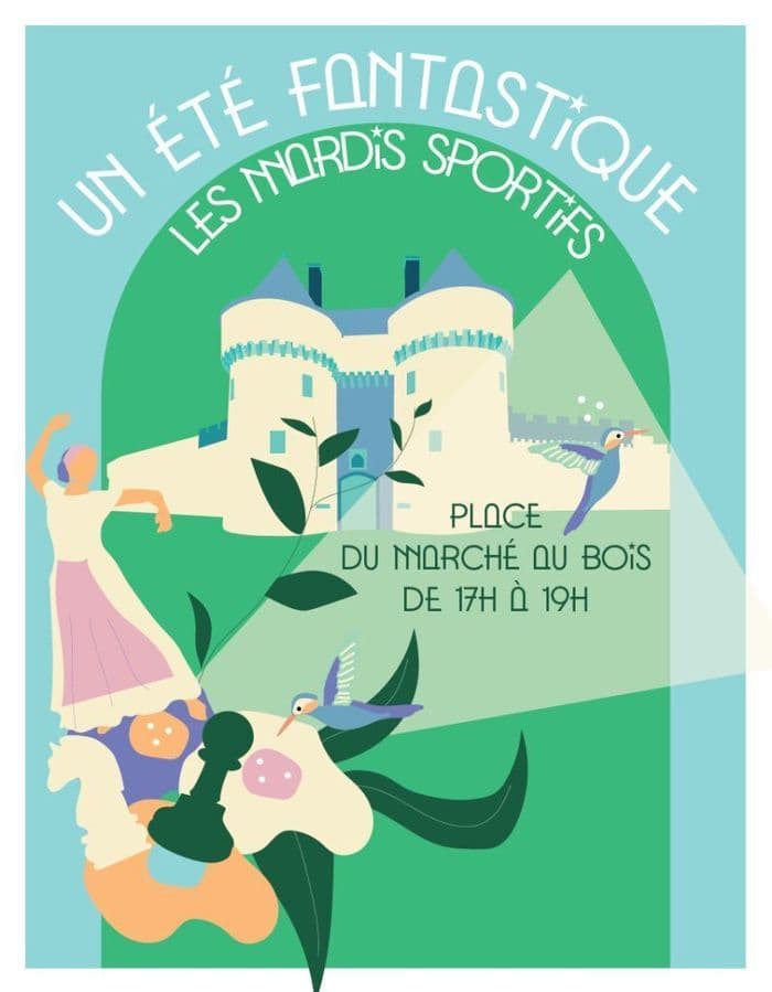 Illustration de l'événement : Mardis Sportifs
