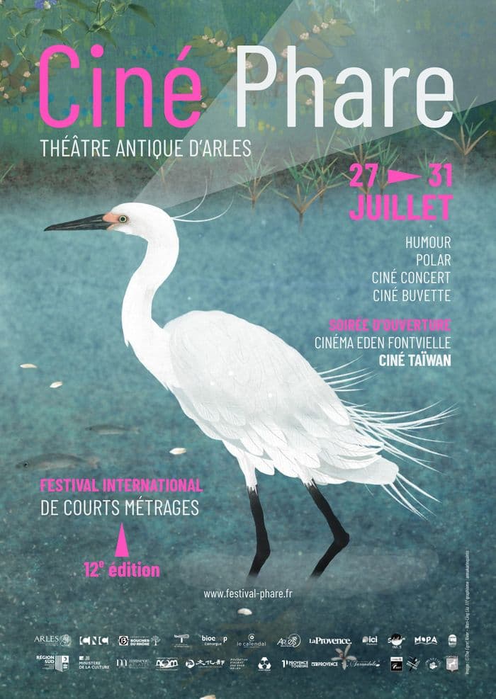 Illustration de l'événement : Festival Phare