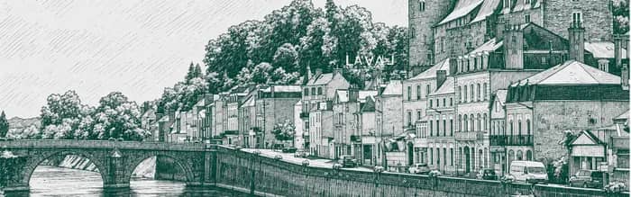 Illustration de l'événement : france design week & journée européennes du patrimoine : balade urbaine