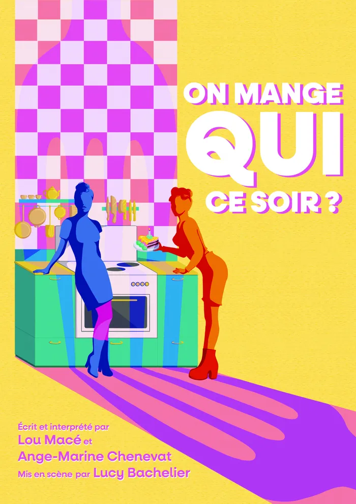 Illustration de l'événement : On mange qui ce soir ?