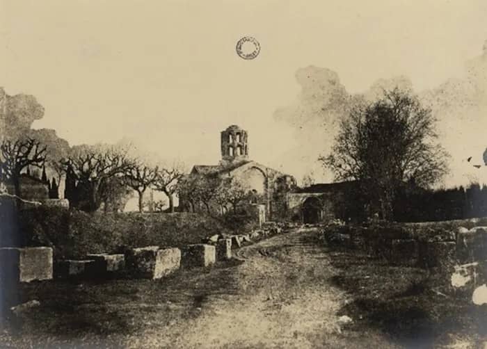 Illustration de l'événement : Arles photographiée, de 1846 à nos jours