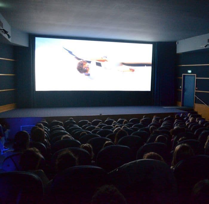 Illustration de l'événement : Consultez le programme du Cinéma LE CASTELIA !