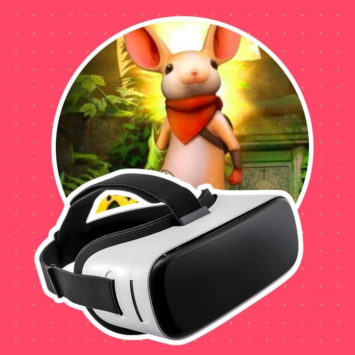 Illustration de l'événement : Jeux vidéo - Moss