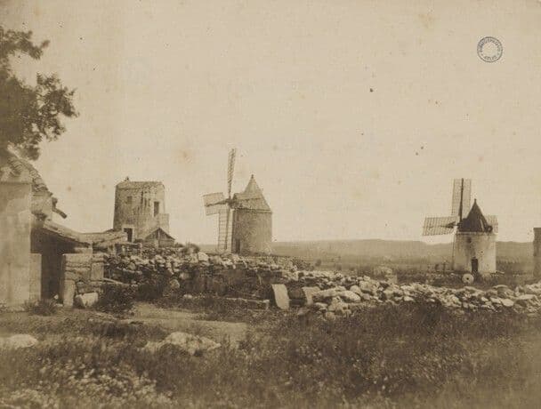 Illustration de l'événement : Le territoire d’Arles dans l’œil des premiers photographes du XIXe siècle