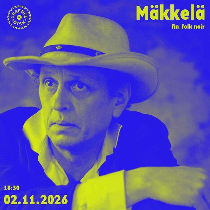 Illustration de l'événement : Mäkkelä_fin_folk noir