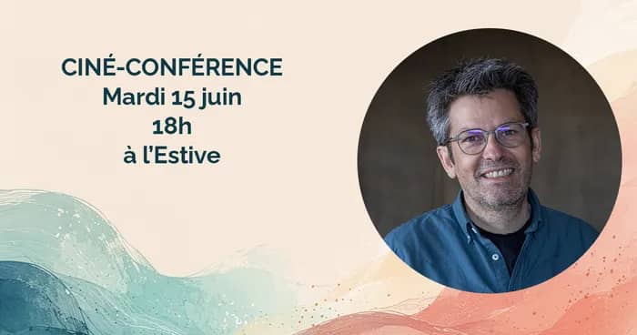 Illustration de l'événement : Conférence "Le temps de la robustesse" - Olivier Hamant, biologiste chercheur à l’INRAE