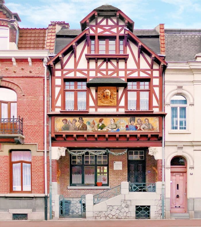 Illustration de l'événement : Visite de la Maison du Broutteux