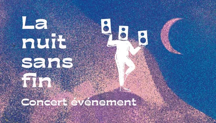 Illustration de l'événement : La nuit sans fin | "Music for 18 musicians" de Steve Reich