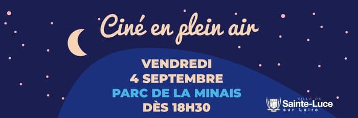 Illustration de l'événement : Ciné en plein air