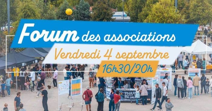 Illustration de l'événement : Forum des associations