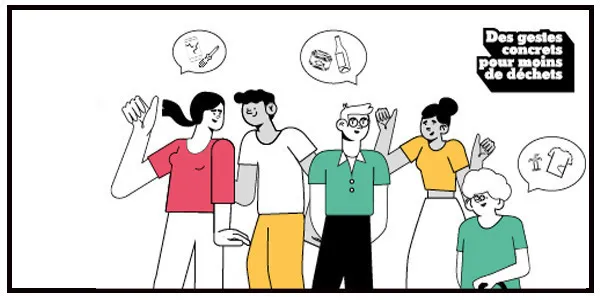 Illustration de l'événement : Atelier gaspillage alimentaire - Module n°2